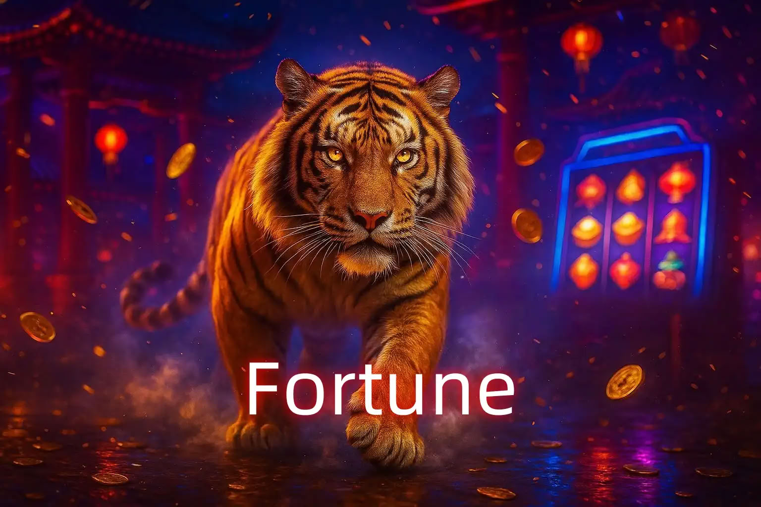 jogo006 Características do Fortune Tiger