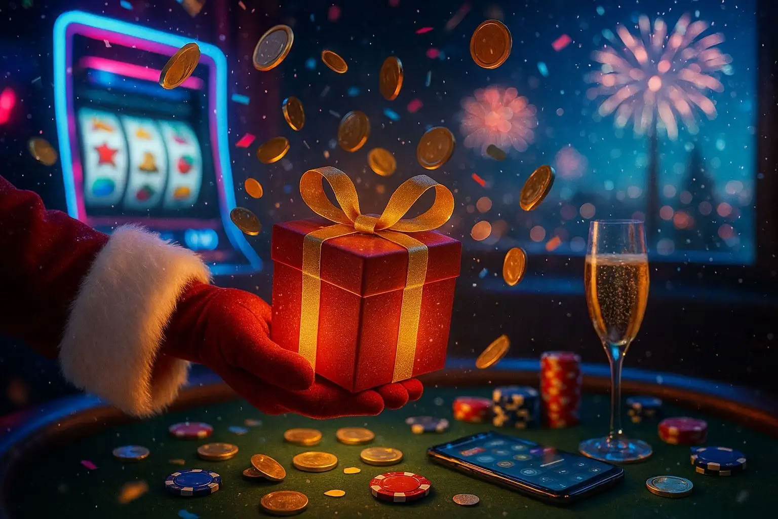Promoções de Ano Novo no jogo006