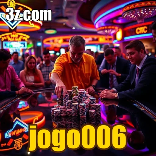 Updates empolgantes do jogo006 melhoram sua competitividade